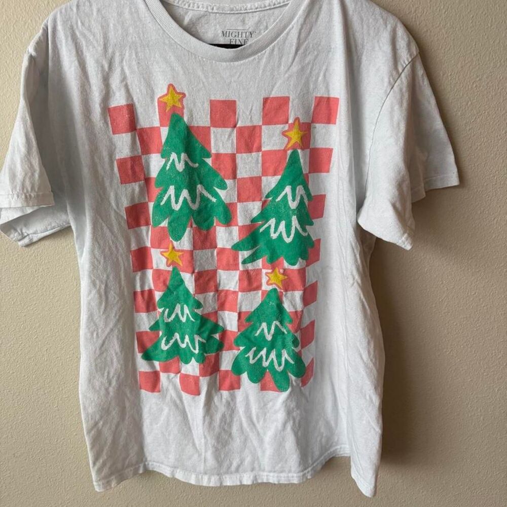 Mighty-fine Women's multi T-shirt